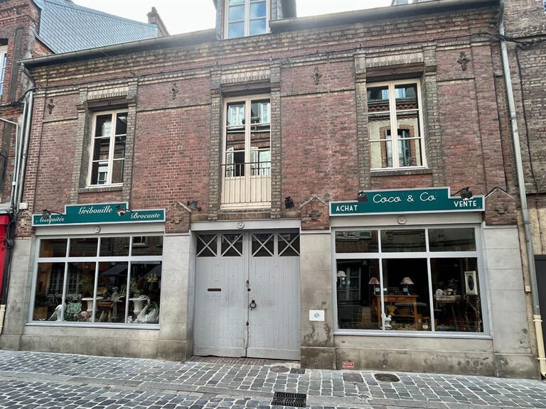 Apartment Honfleur - 4 bedrooms - 198m²