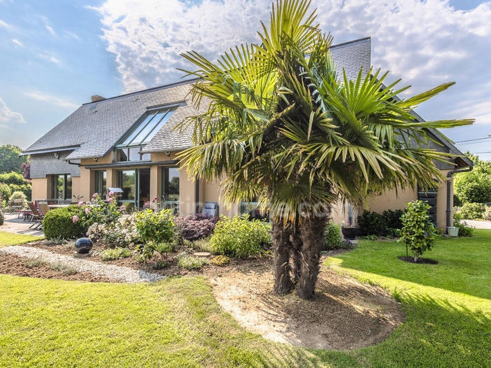 Vente Maison Honfleur : 598 000€ | 219m²