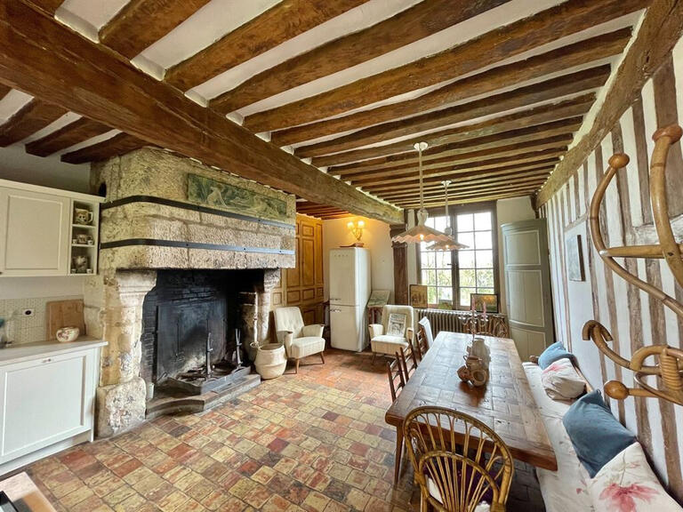 Maison Honfleur - 6 chambres - 253m²