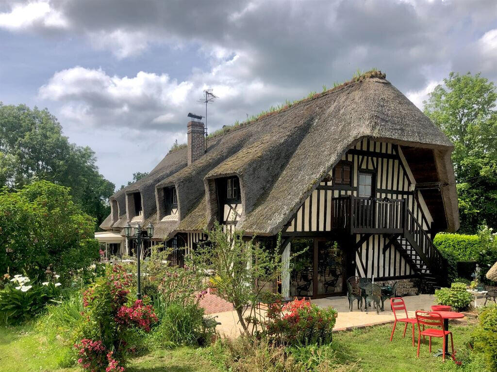 House Honfleur