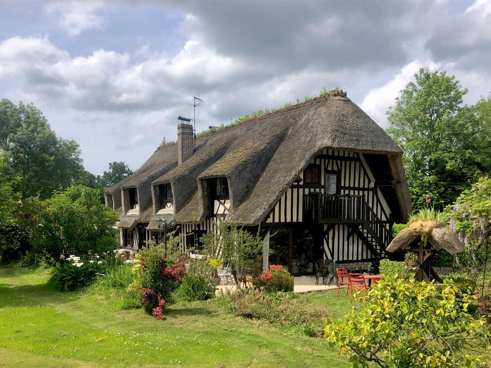 House Honfleur