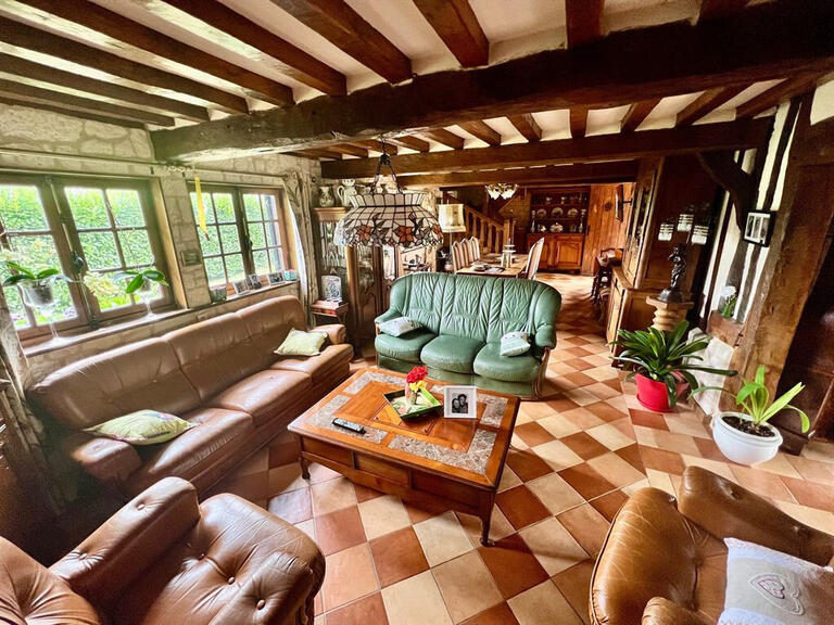 Maison Honfleur - 4 chambres - 192m²