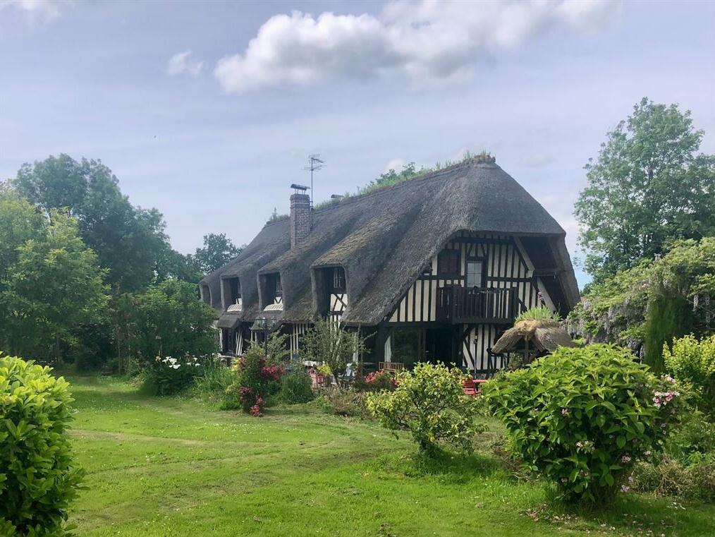 House Honfleur