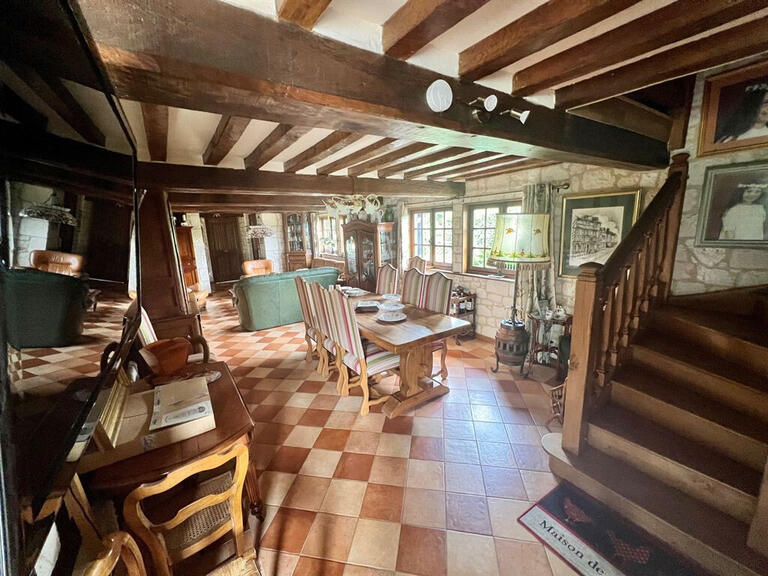 Maison Honfleur - 4 chambres - 192m²