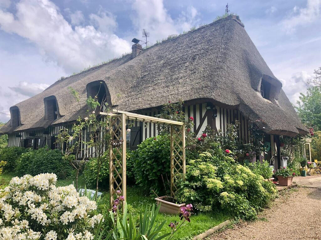 House Honfleur