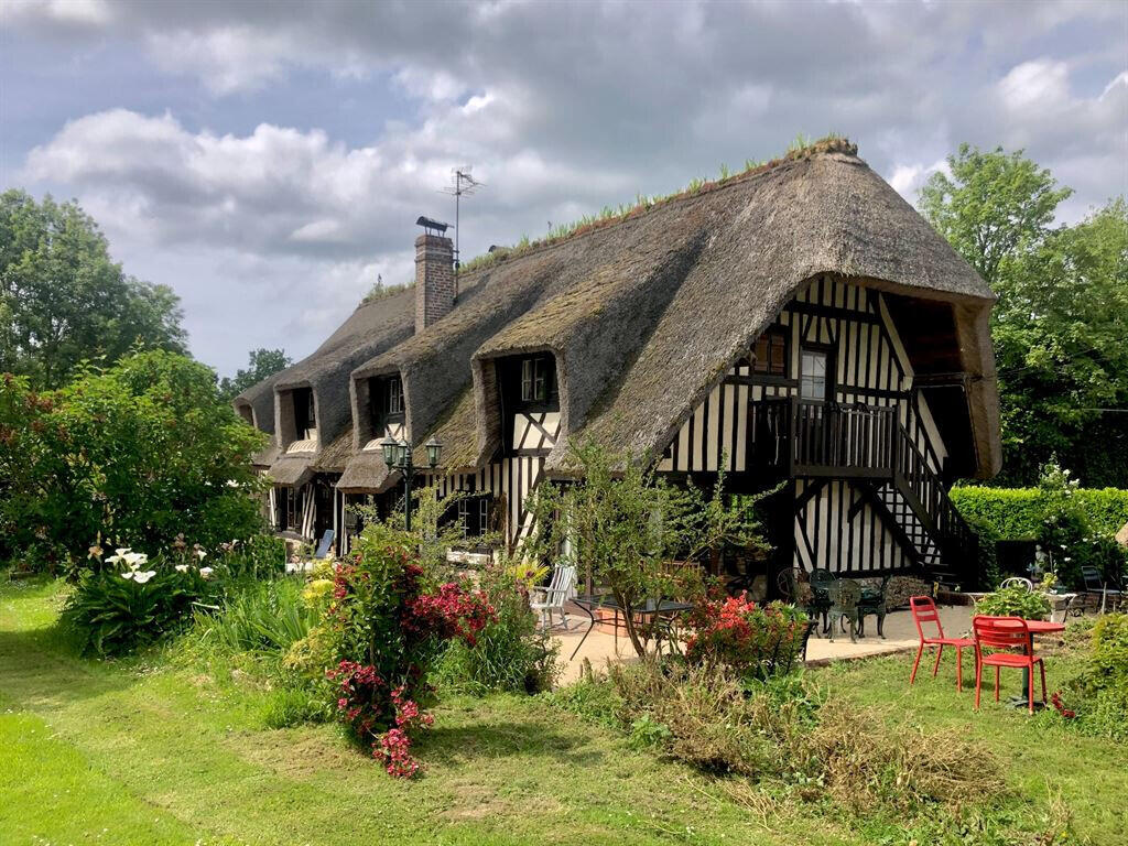 House Honfleur