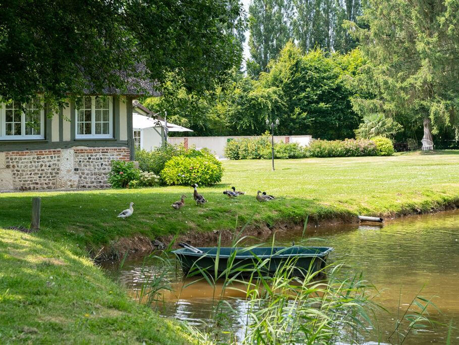 House Honfleur