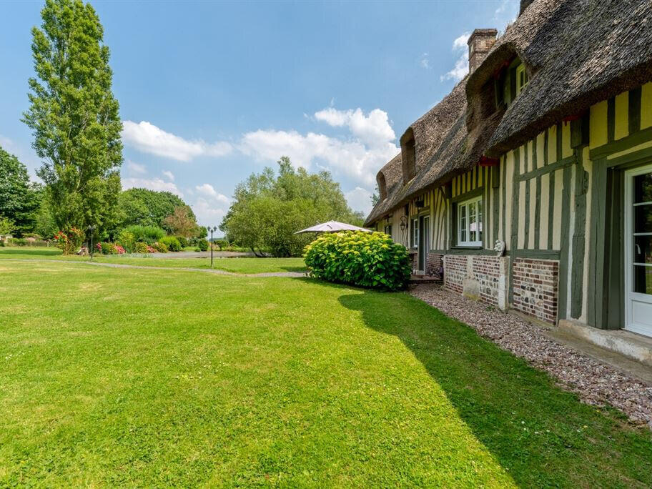 House Honfleur