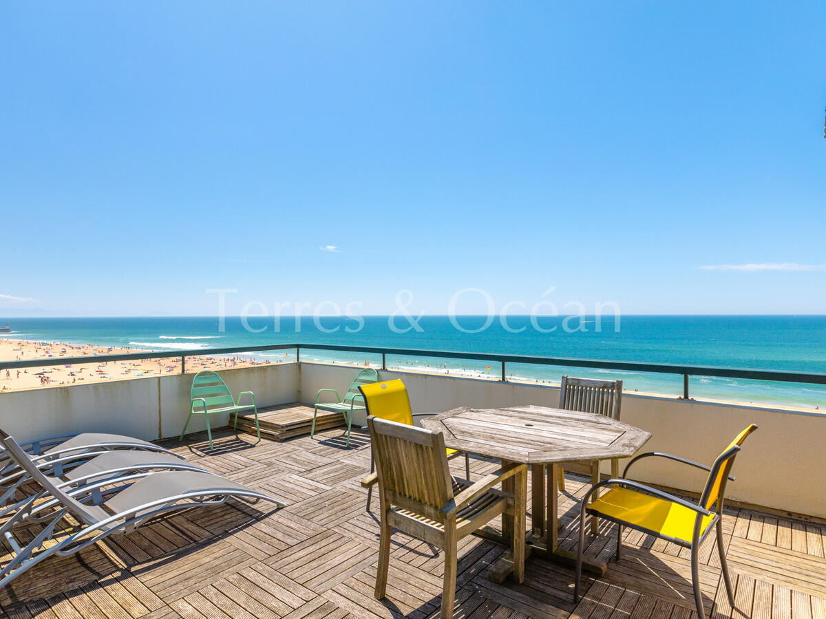 Apartment hossegor