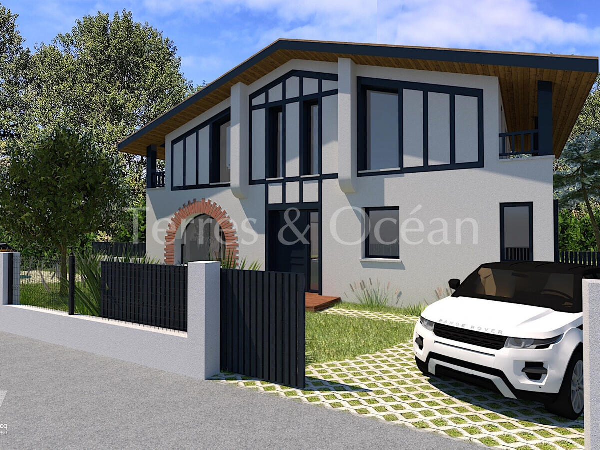 House hossegor