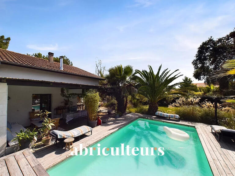 House hossegor - 4 bedrooms - 143m²