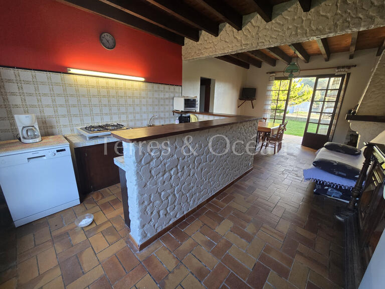 House hossegor - 3 bedrooms - 85m²