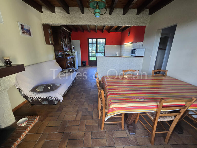 House hossegor - 3 bedrooms - 100m²