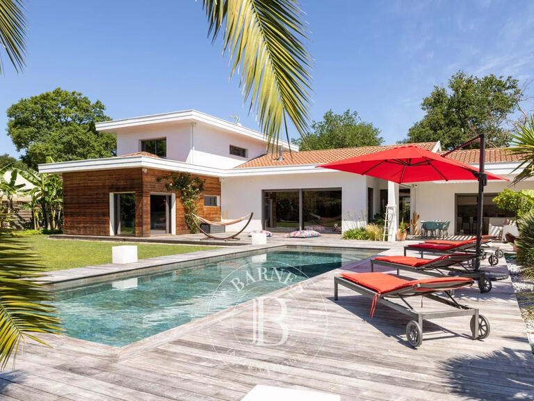 House hossegor - 4 bedrooms - 240m²