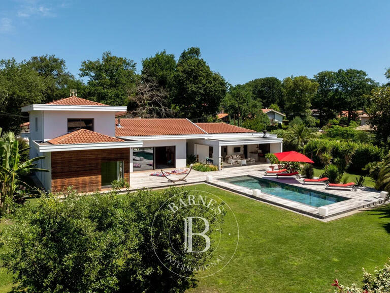 House hossegor - 4 bedrooms - 240m²