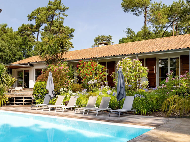 House hossegor - 5 bedrooms - 474m²