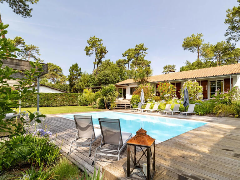 House hossegor - 5 bedrooms - 474m²