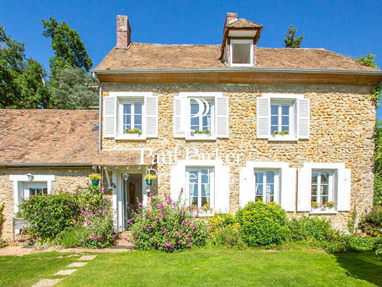 House Houlbec-Cocherel - 6 bedrooms