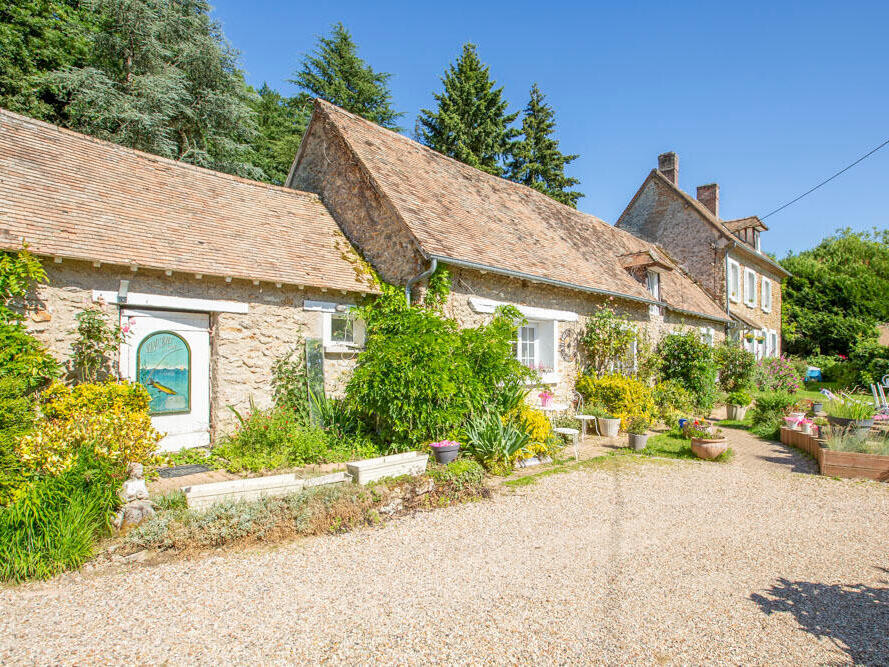 Maison Houlbec-Cocherel