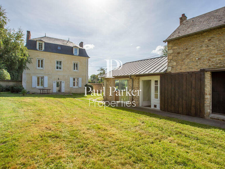 Villa Houlbec-Cocherel - 6 bedrooms