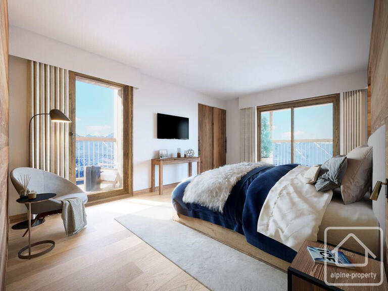 Sale Apartment Huez - 3 bedrooms