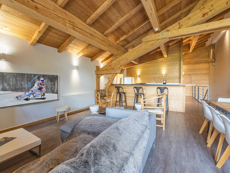 Appartement Huez - 4 chambres - 151m²