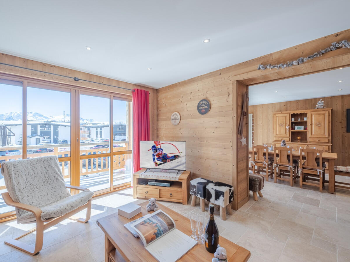 Appartement Huez