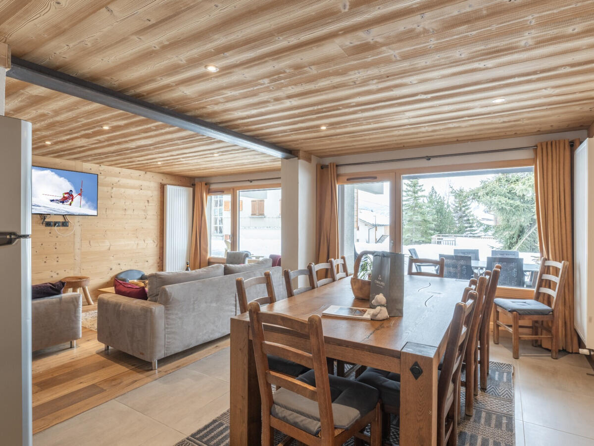 Appartement Huez