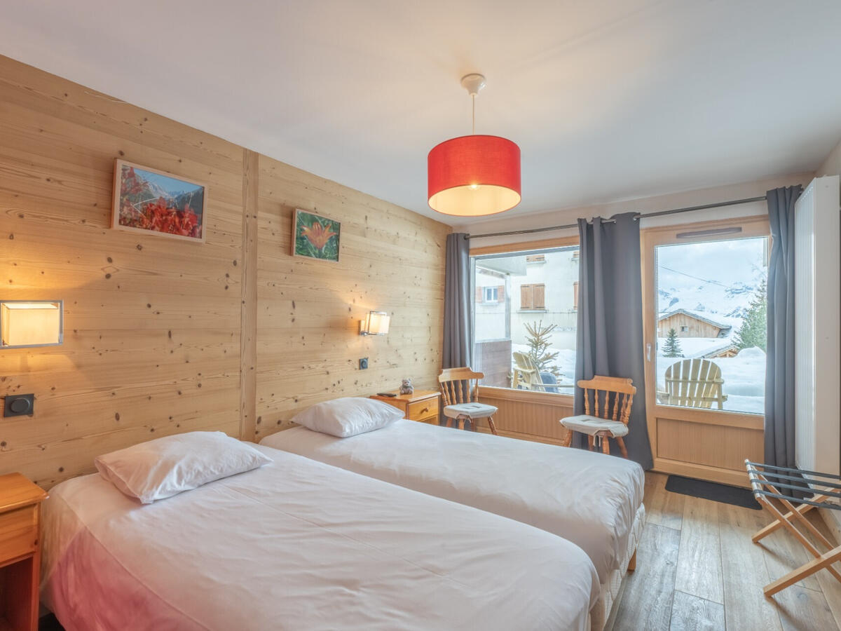 Appartement Huez