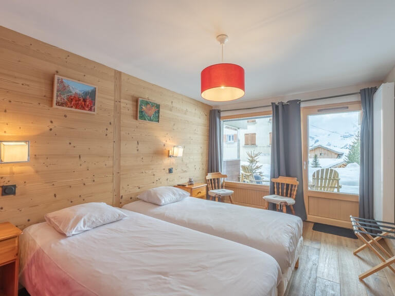 Appartement Huez - 4 chambres - 109m²