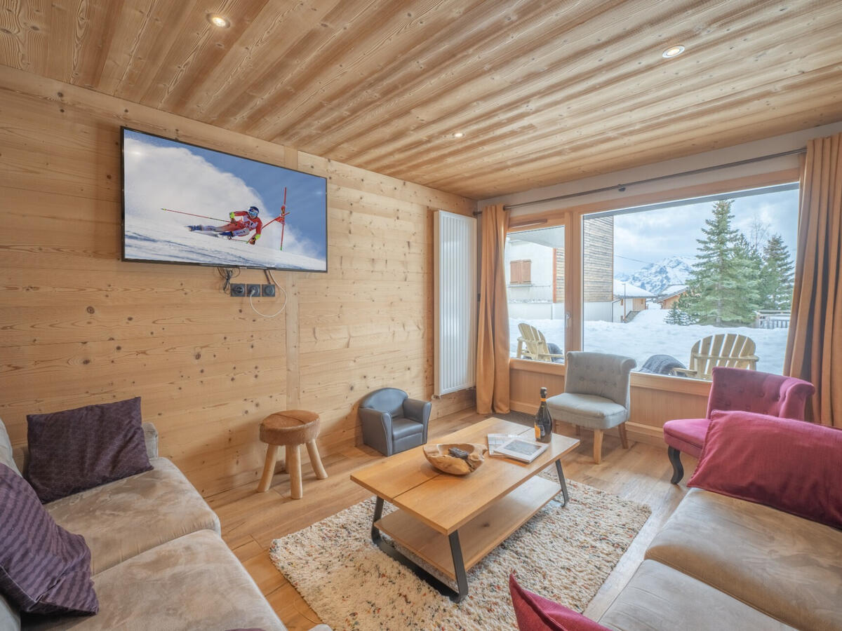 Appartement Huez