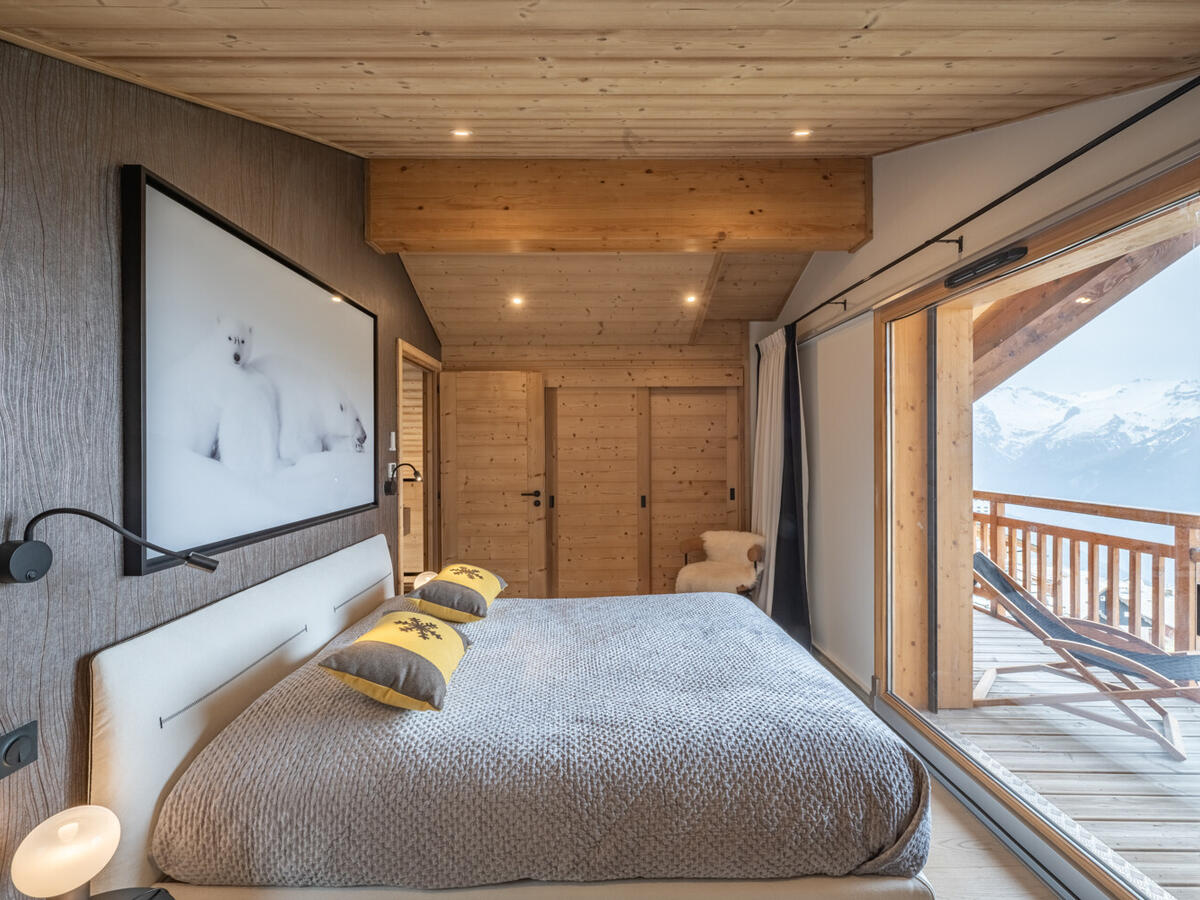 Chalet Huez