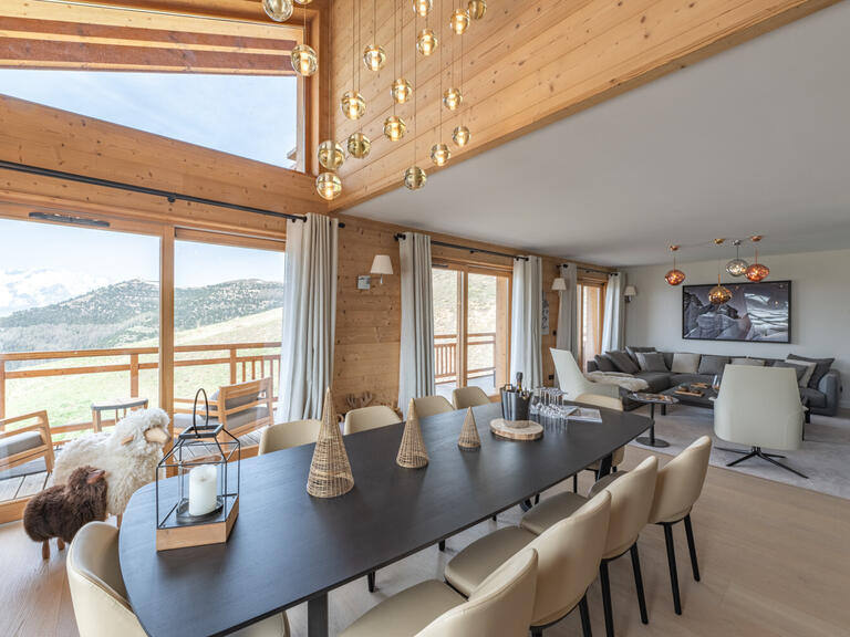 Chalet Huez - 6 chambres - 289m²