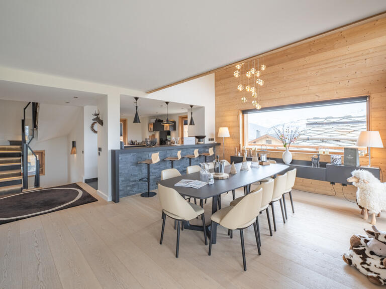 Chalet Huez - 6 chambres - 289m²