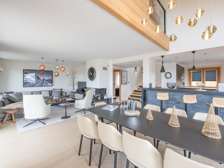 Chalet Huez - 6 bedrooms - 289m²