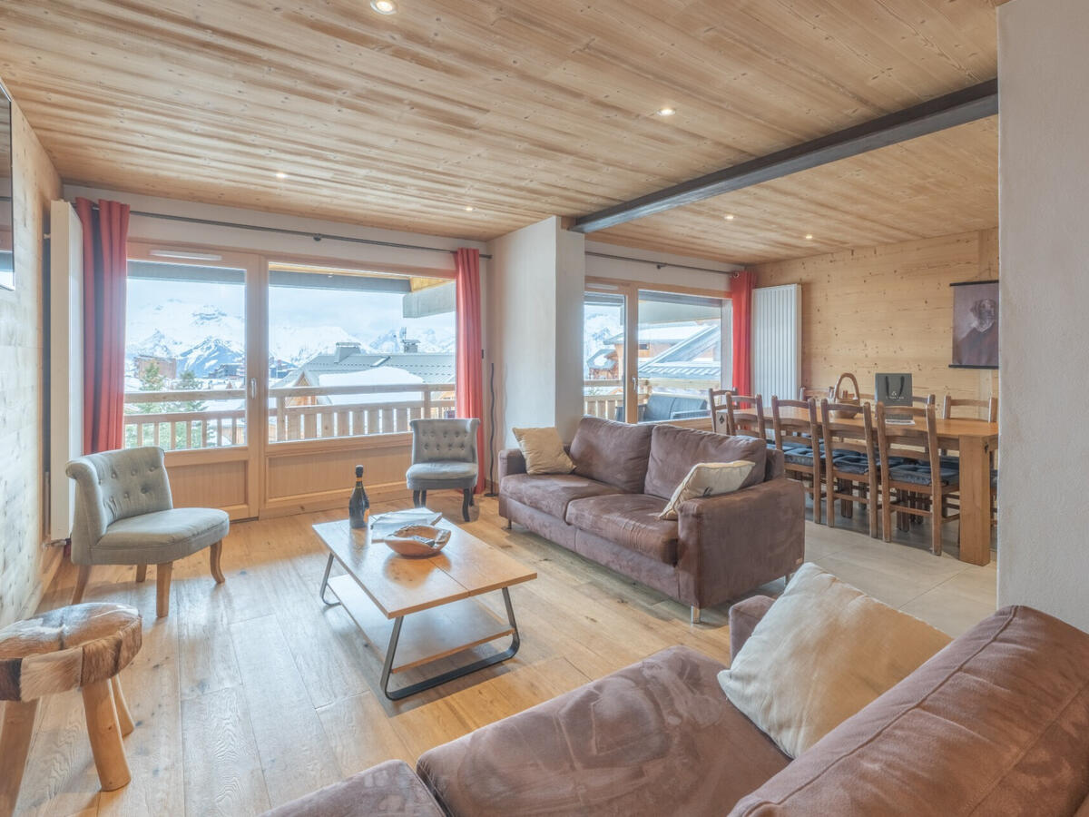 Chalet Huez