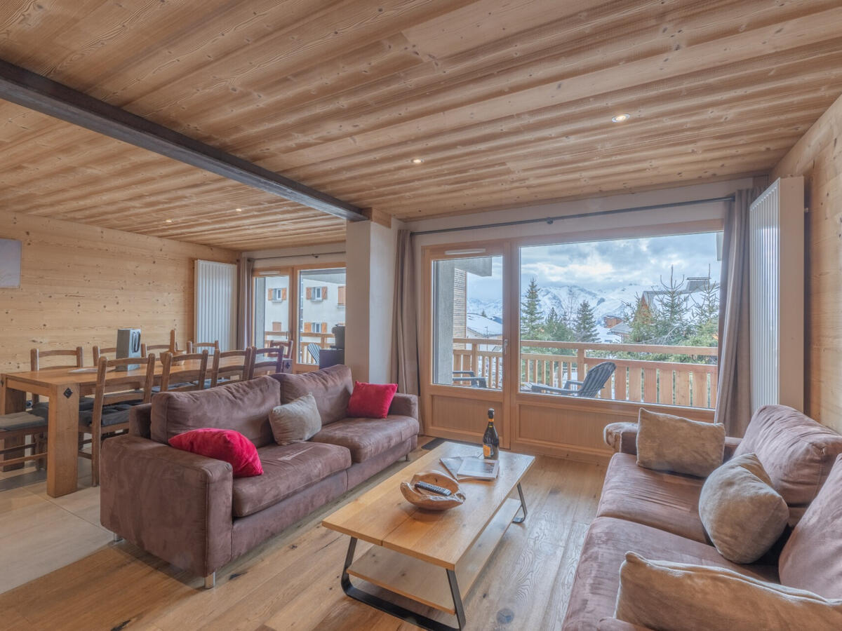 Chalet Huez