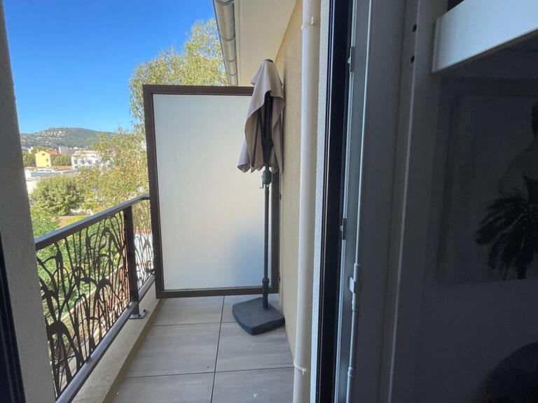 Vente Appartement Hyères - 3 chambres