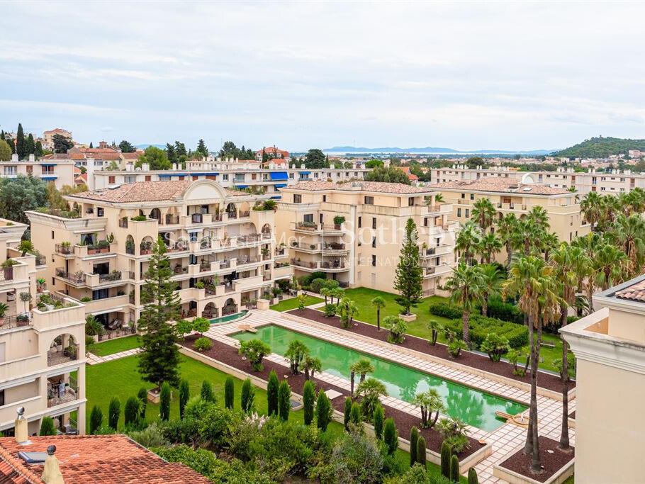 Appartement Hyères