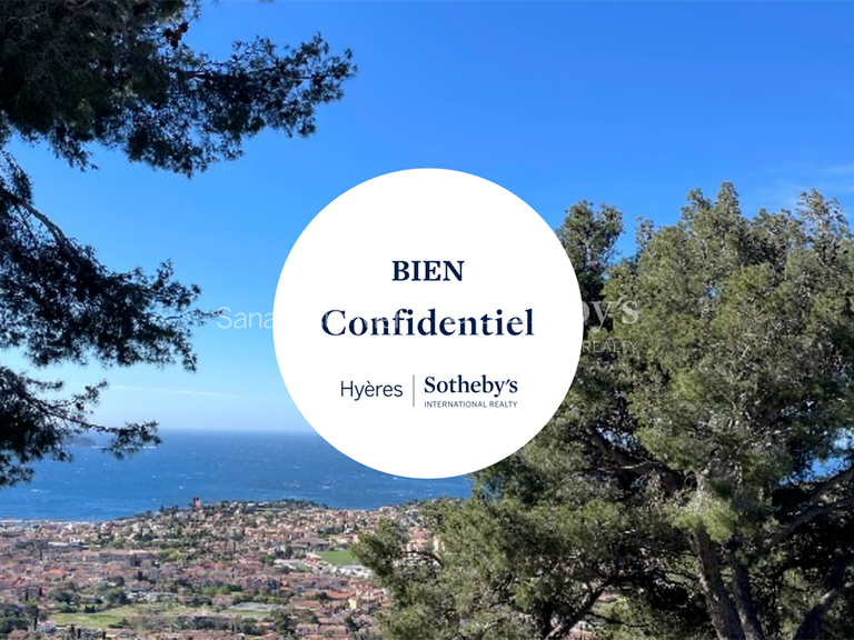 House Hyères - 6 bedrooms - 578m²