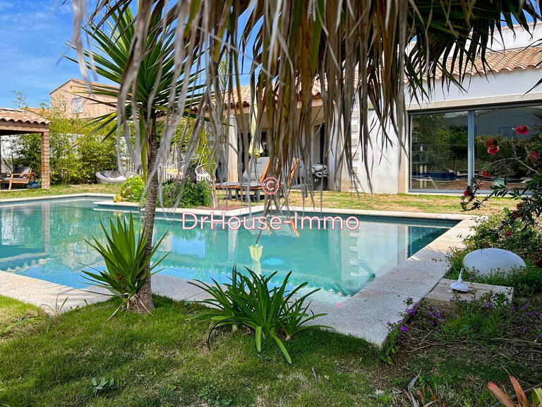 Vente Villa Hyères - 4 chambres