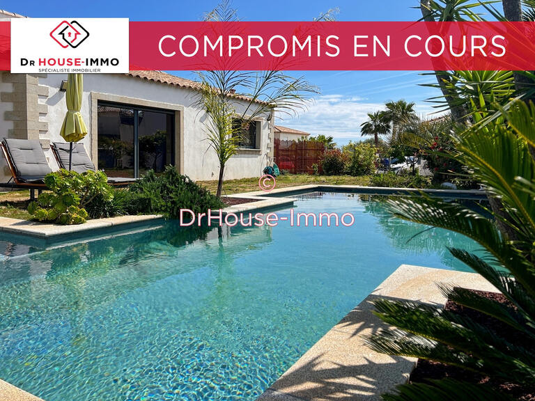 Vente Villa Hyères - 4 chambres