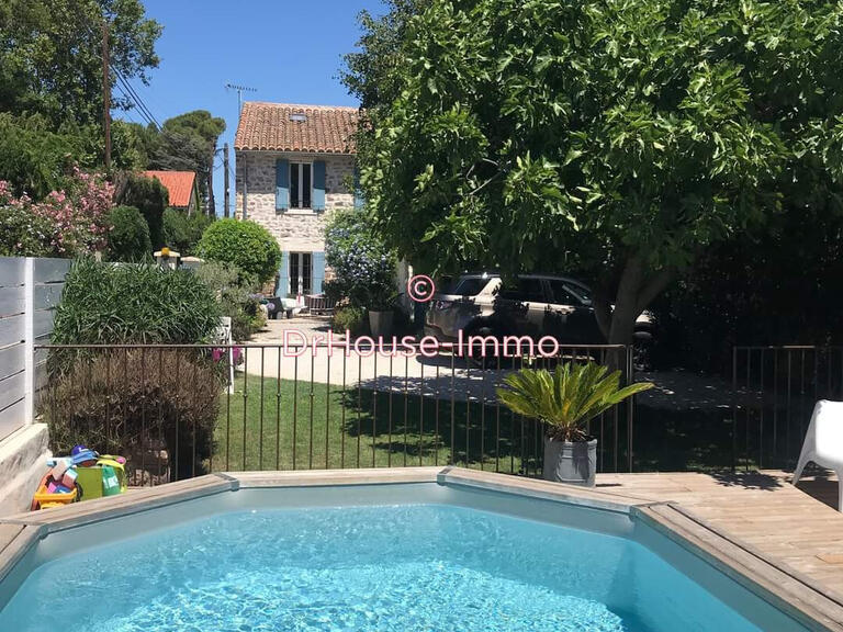 Villa Hyères - 4 bedrooms - 130m²