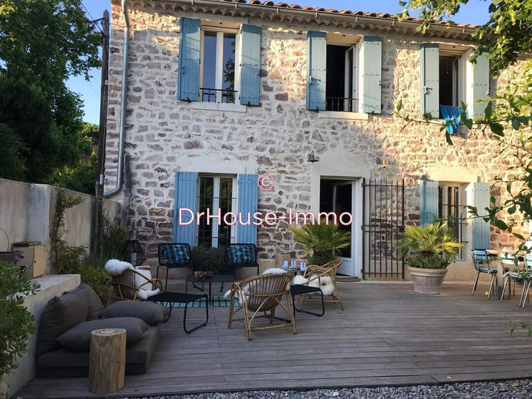 Villa Hyères - 4 bedrooms - 130m²