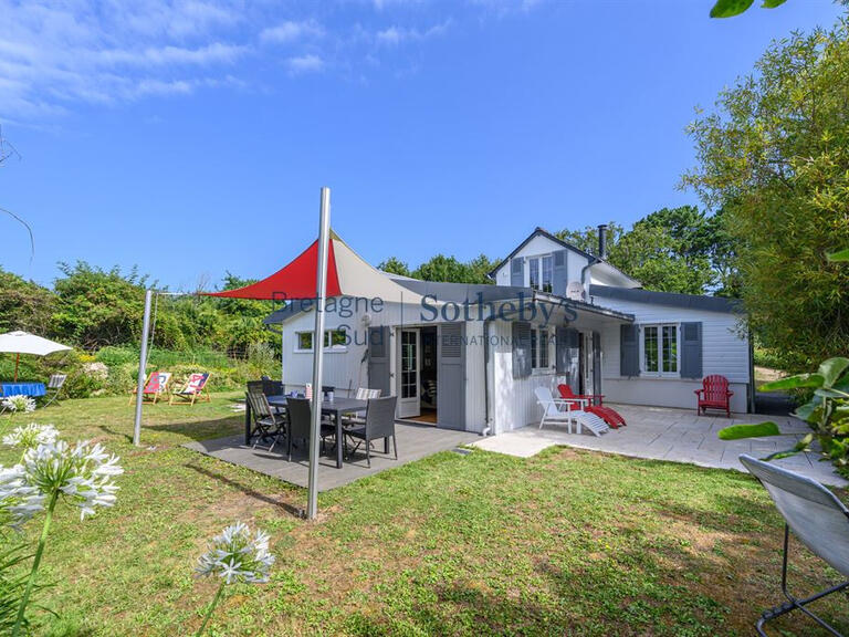 Vente Maison Île-aux-Moines - 2 chambres