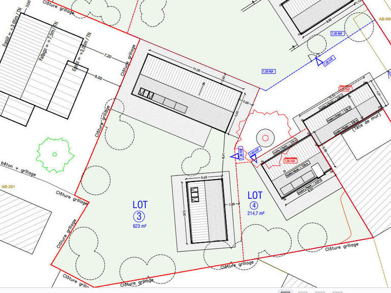 Vente Maison Île-aux-Moines - 6 chambres