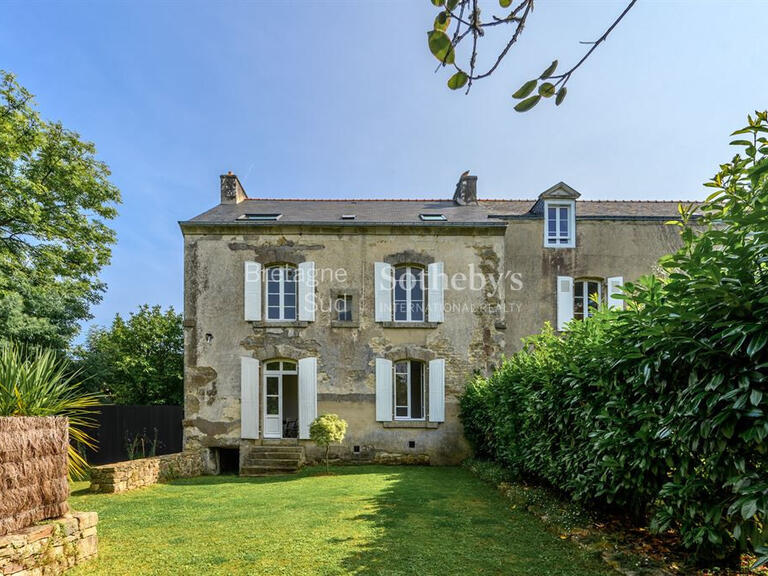 Propriété Île-aux-Moines - 4 chambres - 184m²