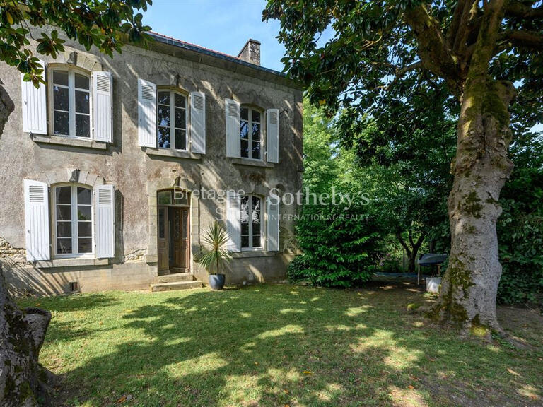 Propriété Île-aux-Moines - 4 chambres - 184m²