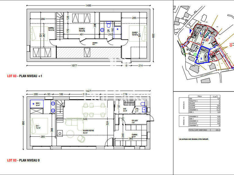 Vente Villa Île-aux-Moines - 6 chambres