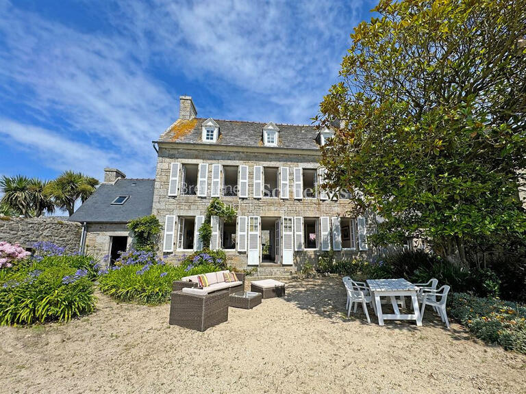 House Île-de-Batz - 6 bedrooms - 151m²